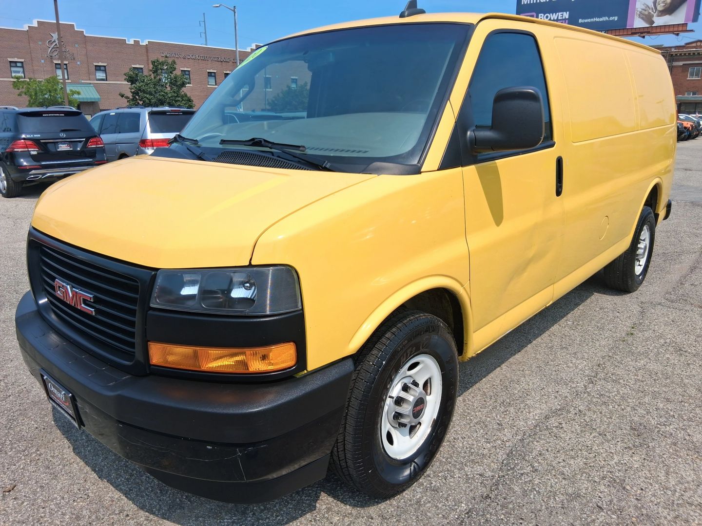 gmc savana cargo 2020 1GTW7AFP1L1154070 image gmc savana cargo 2020 1GTW7AFP1L1154070 image
